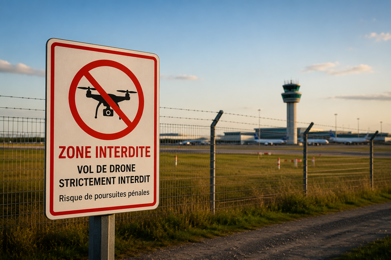 Peut-on faire voler un drone partout ? Les règles à connaître Image